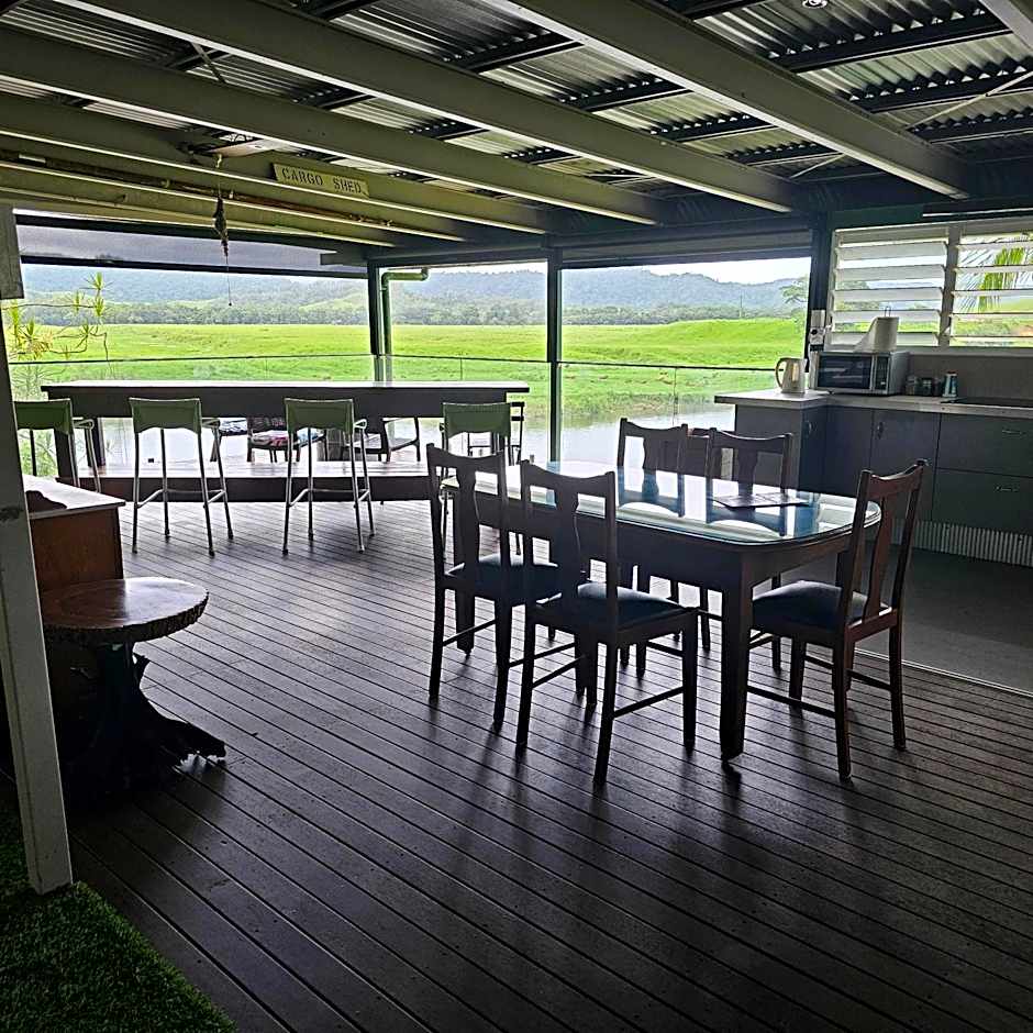 Daintree Riverview Lodges