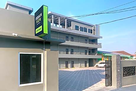 Urbanview Hotel AnD Lampung by RedDoorz
