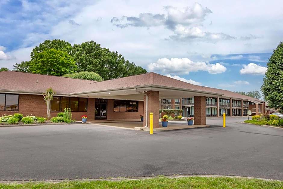 Quality Inn Mount Airy Mayberry