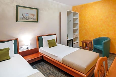 Standard Twin/Double Room