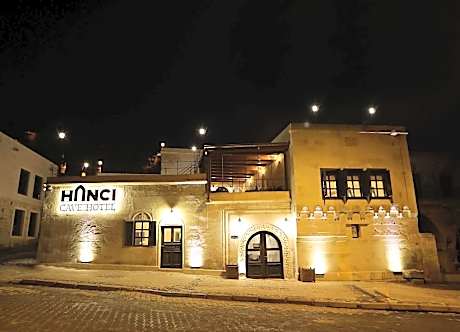 Hancı Cave Hotel