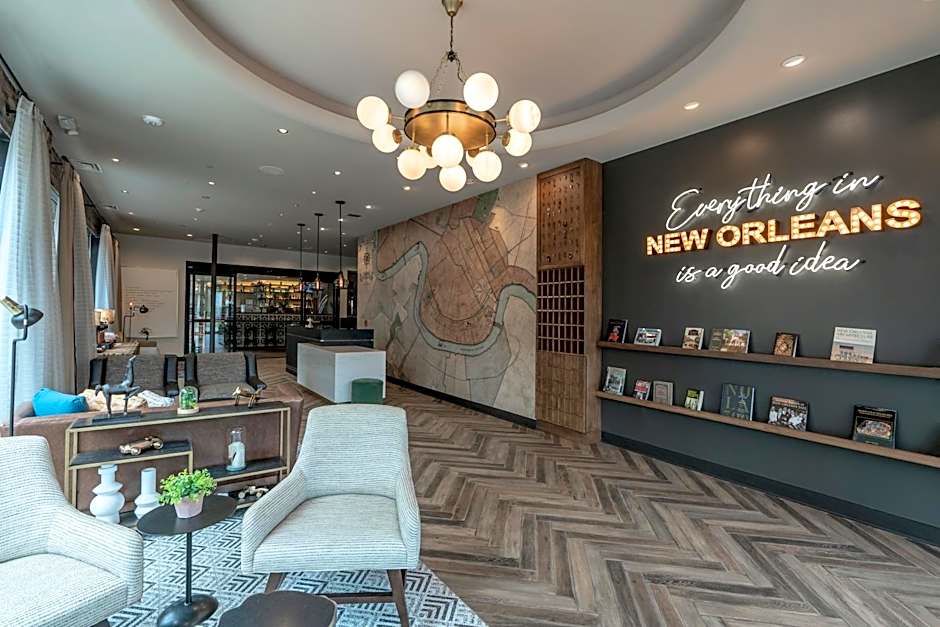 St Charles Coach House, Ascend Hotel Collection