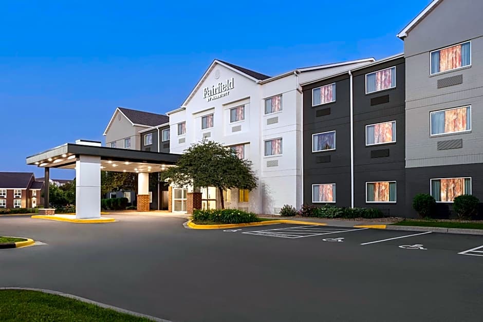 Fairfield Inn & Suites by Marriott Minneapolis Burnsville