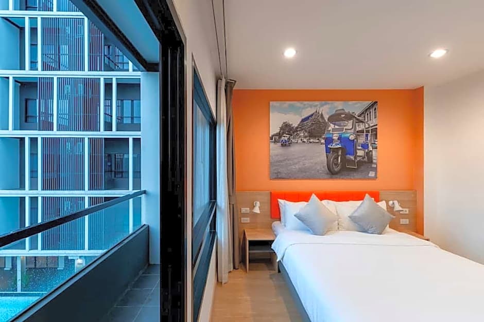 The Iconic Hotel Don Mueang Airport