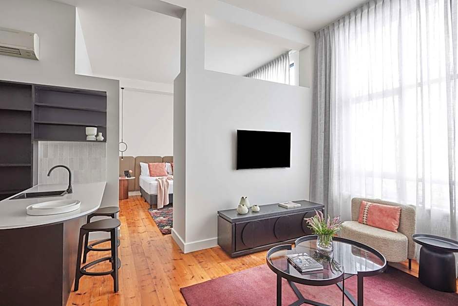 Adina Apartment Hotel Melbourne on Flinders