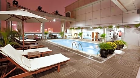 Golden Central Hotel Saigon