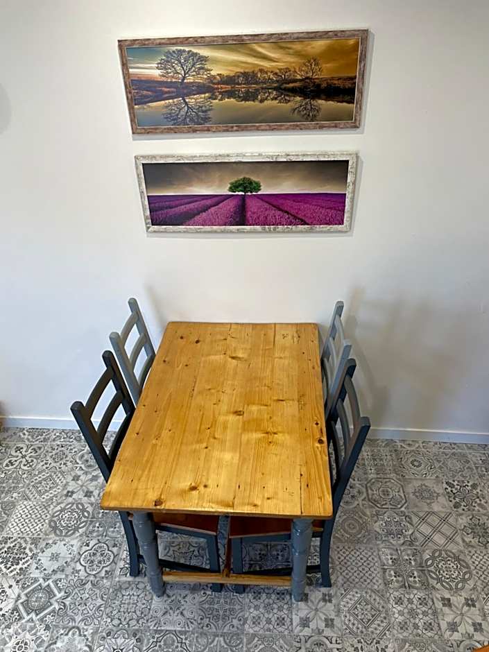 Apartmány Modrý Dom