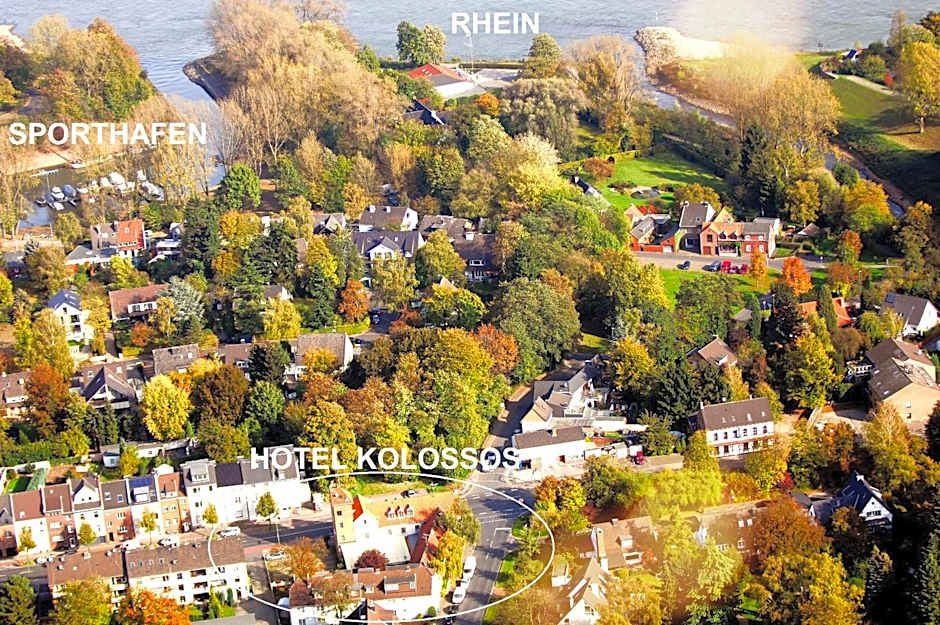 Hotel Kolossos Düsseldorf - Neuss
