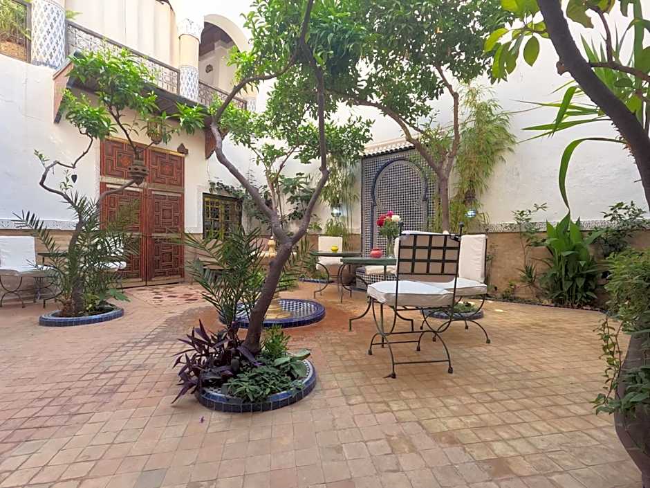 Riad Maizie