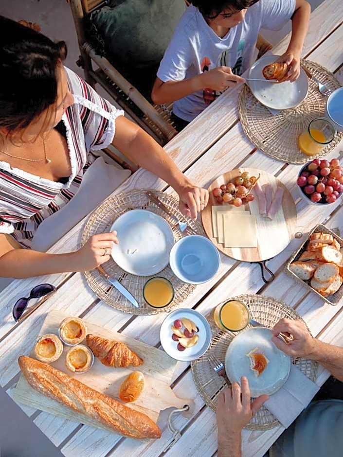 Glamping Can Bora Lodges