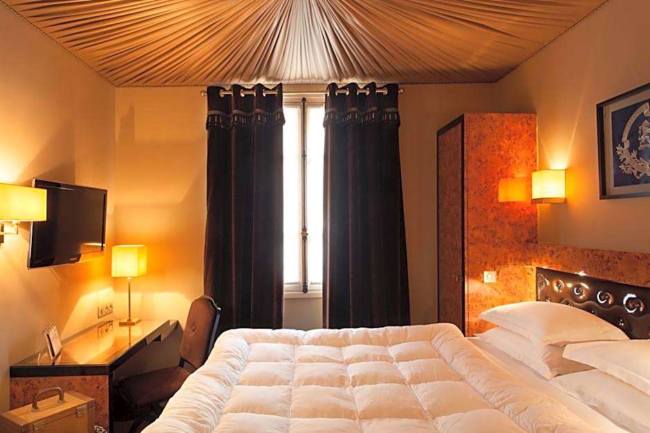 Petit Madeleine Hotel