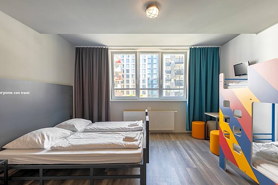 A&O Wien Hauptbahnhof