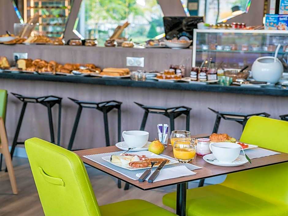 Hotel Mercure Mulhouse Centre