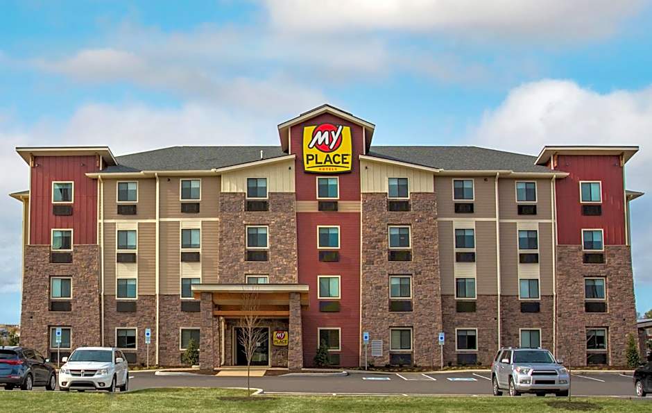 My Place Hotel-  Nashville East I-40/Lebanon, TN