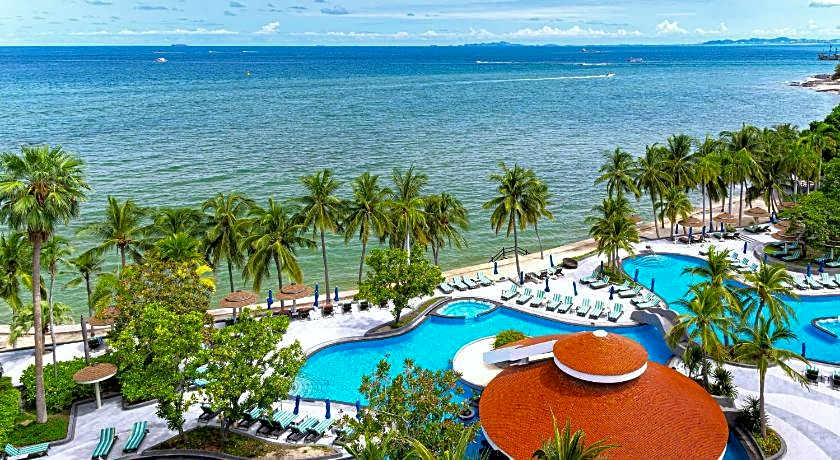 Royal Wing Suites & Spa Pattaya