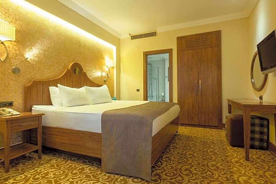 Euro Park Hotel Bursa
