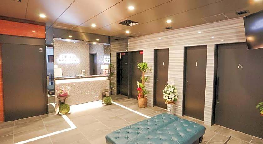 Hotel Livemax Fukuoka Tenjin