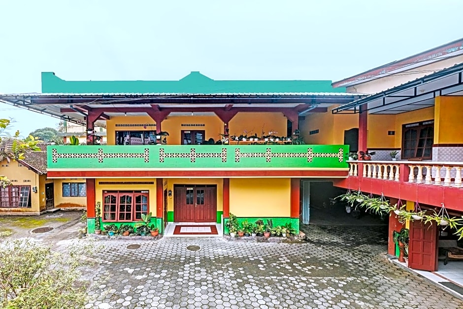 OYO 92282 Hotel Muria