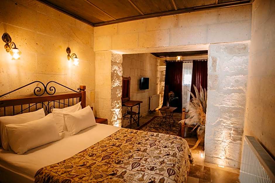 Çavuşin Cave House-Cappadocia