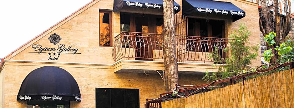 Elysium Gallery Hotel