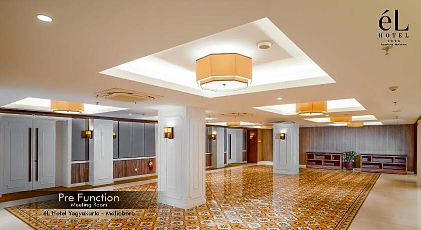 eL Hotel Royale Yogyakarta Malioboro