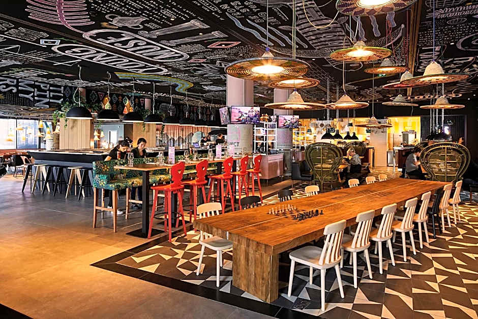 Mama Shelter Belgrade