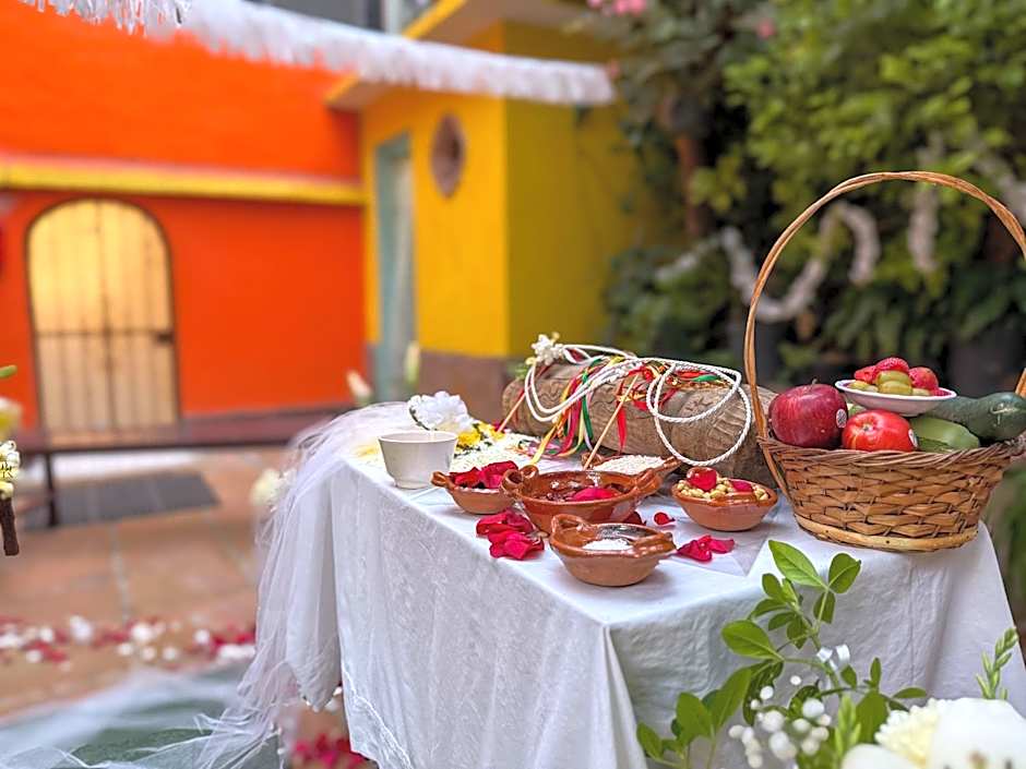 Posada Temazcal Santo Domingo