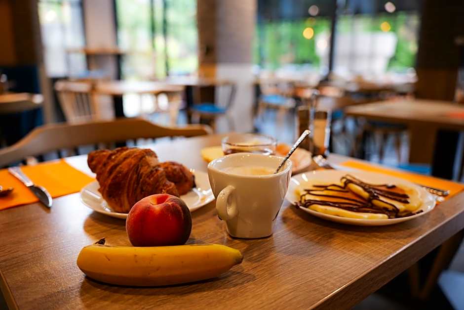 The Originals Boutique, Hotel Le Marmotel, Clermont-Ferrand