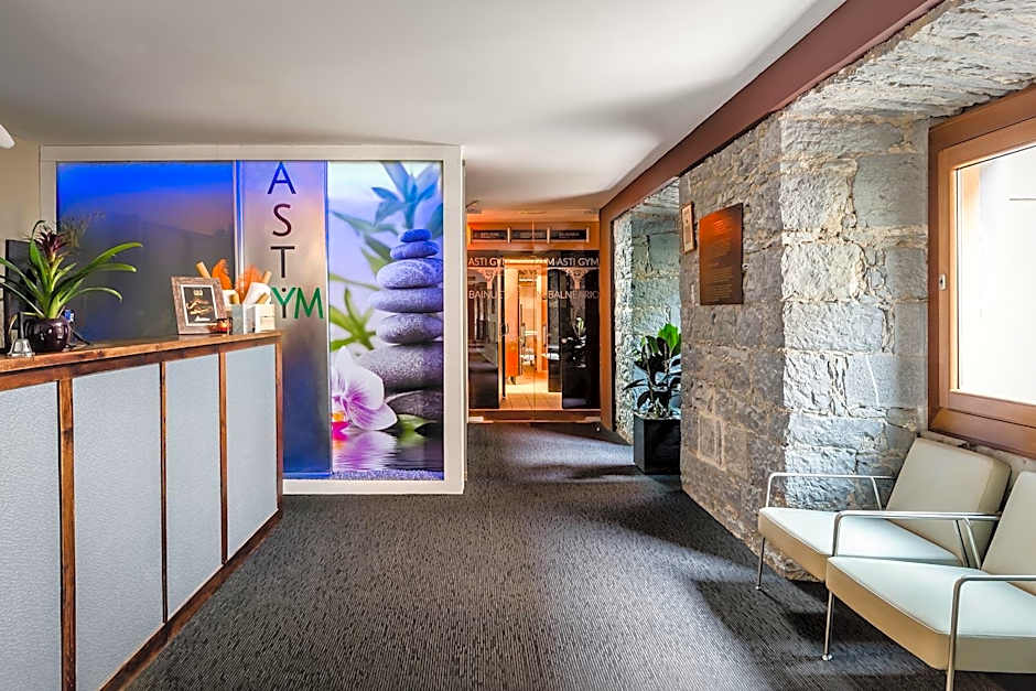 Hotel Balneario Orduña Plaza