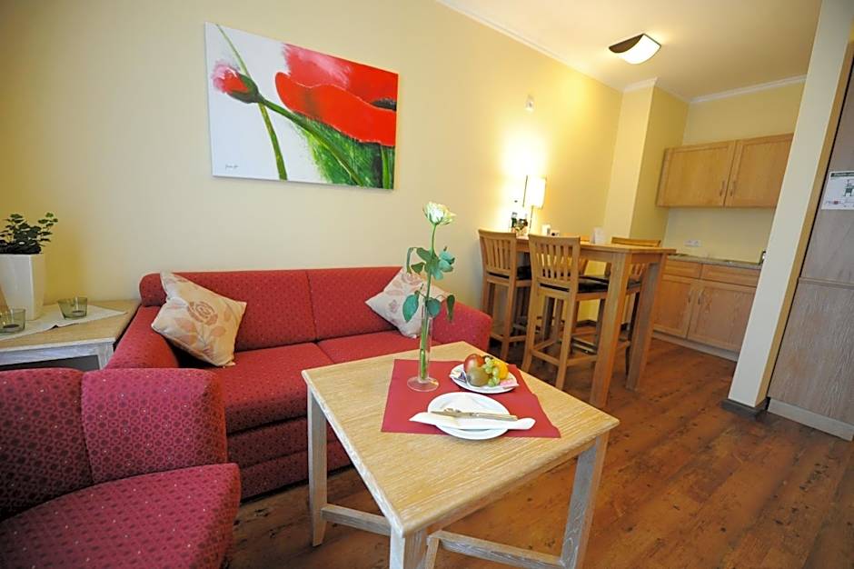 Dreimädelhaus - Haus Oerdekenbrück