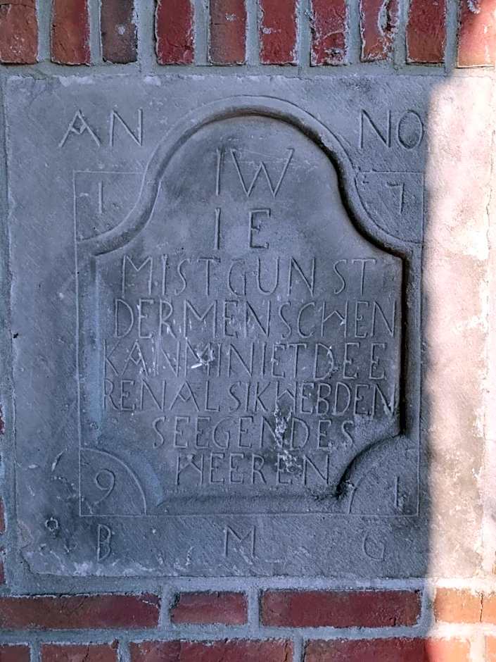 Erve Het Roolvink Boerderij Appartementen 40-50 M2