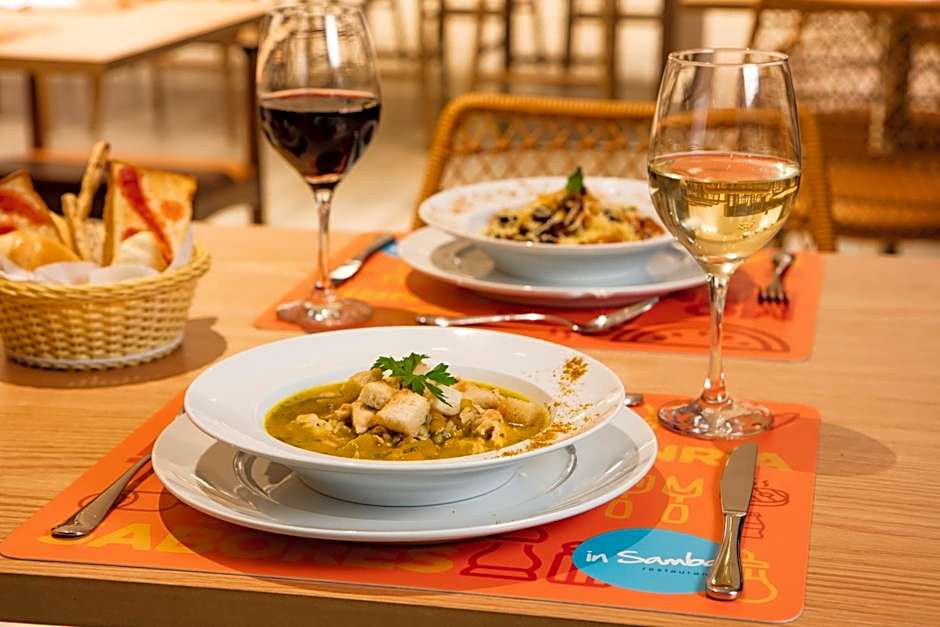 Rio Hotel by Bourbon Ciudad Del Este