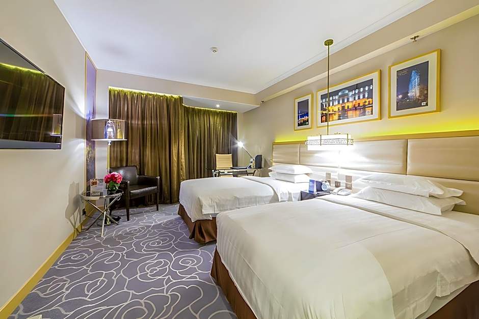 Metropark Hotel