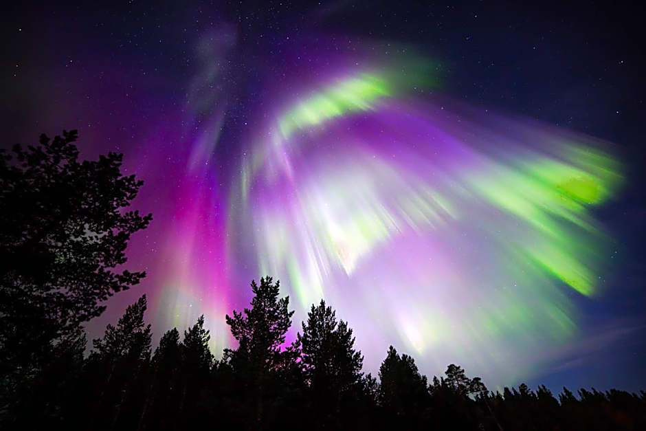 Northern Lights Village