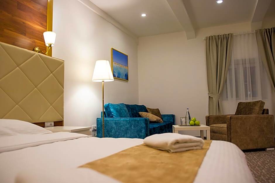 Luxury Rooms Skadarlija