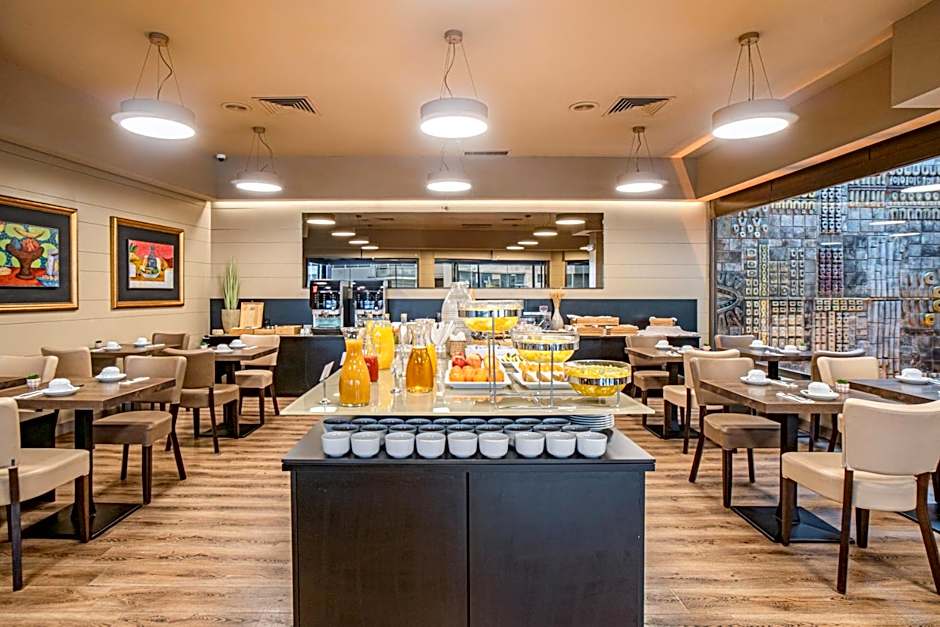 Hotel Dom Henrique - Downtown