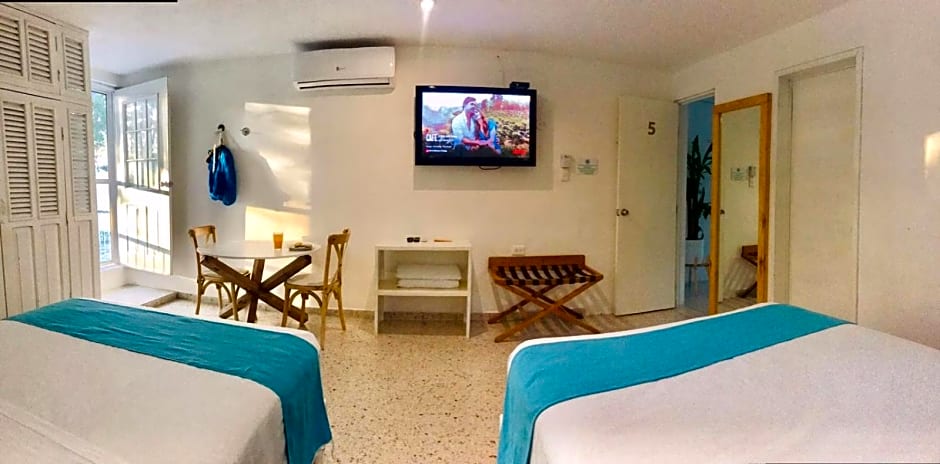 Hotel Downtown Merida