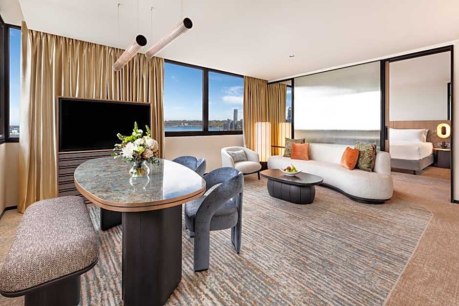 Pan Pacific Perth