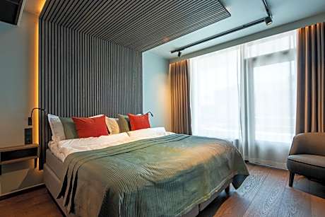 Junior Suite with Balcony