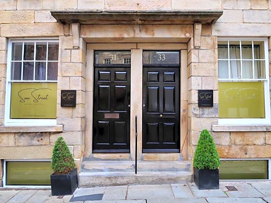 Sun Street Aparthotel