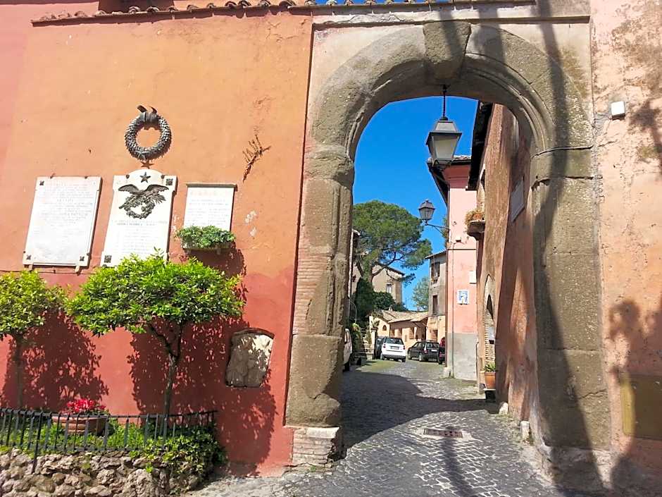 Hotel Tempio di Apollo