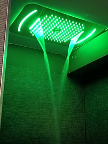 Double or Twin Room with Spa Access