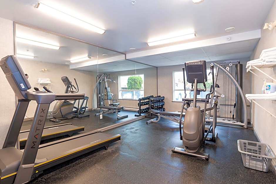 Sandman Hotel Quesnel