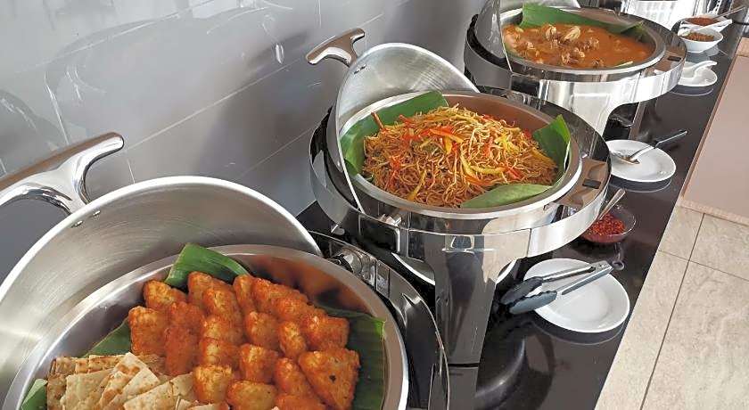 AZ Hotel and Serviced Apartments