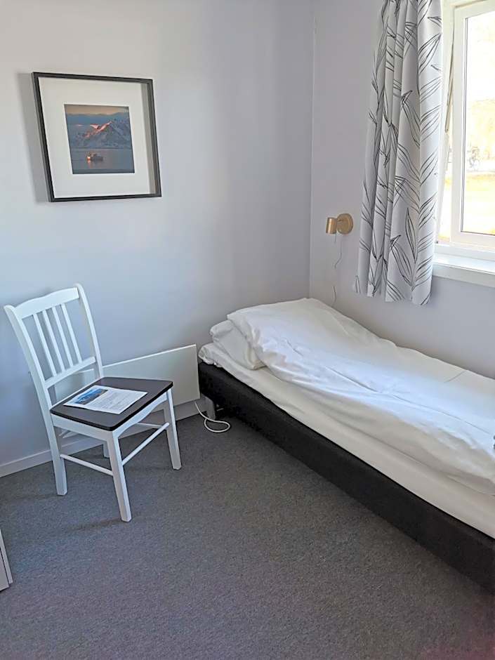 Lofoten Overnatting - Leknes