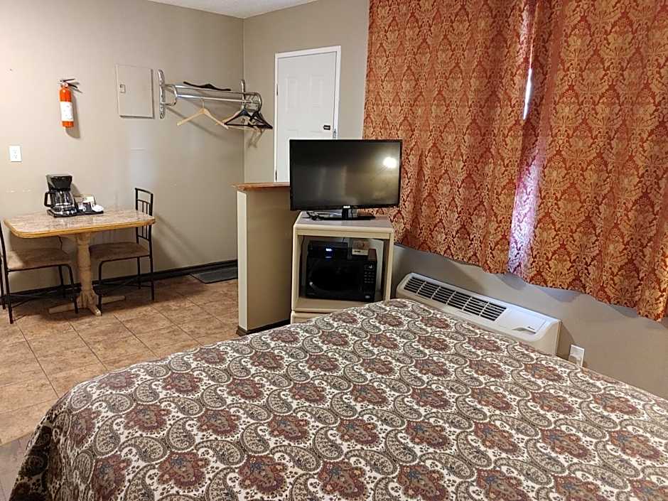 Magnuson Hotel Creston