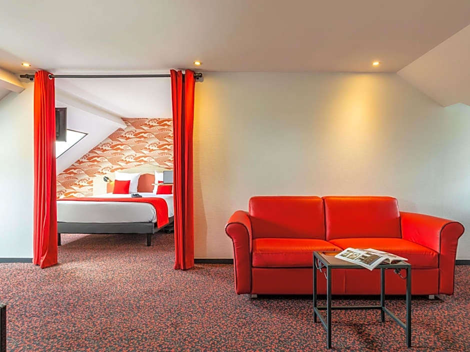 ibis Styles Chartres Sud Barjouville