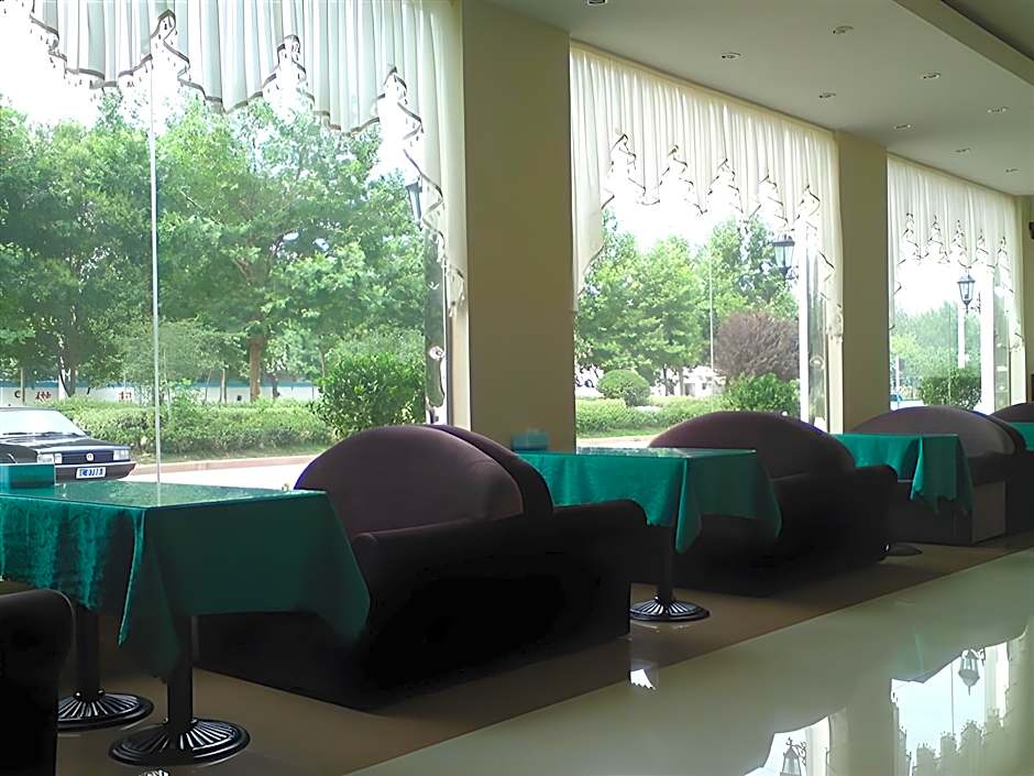 GreenTree lnn huaibei Renmin Road