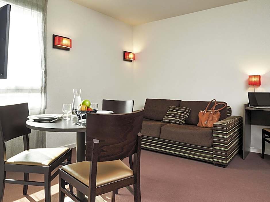 Adagio Access Marseille Saint Charles Aparthotel