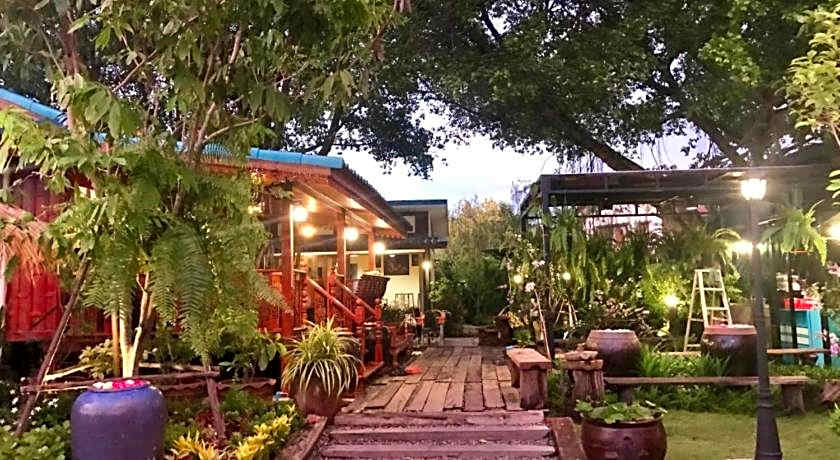 Baanpermsook Impact Muang Thong